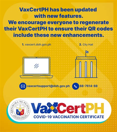 vaxcertph. doh. gov. ph|VaxCertPh: How to Download Philippines Vaccine .